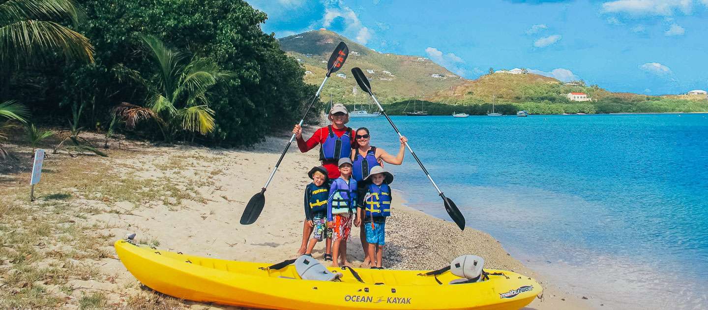 Caribbean Adventure Tours