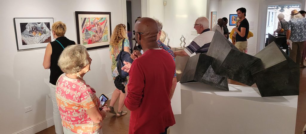 Caribbean Museum Center for the Arts