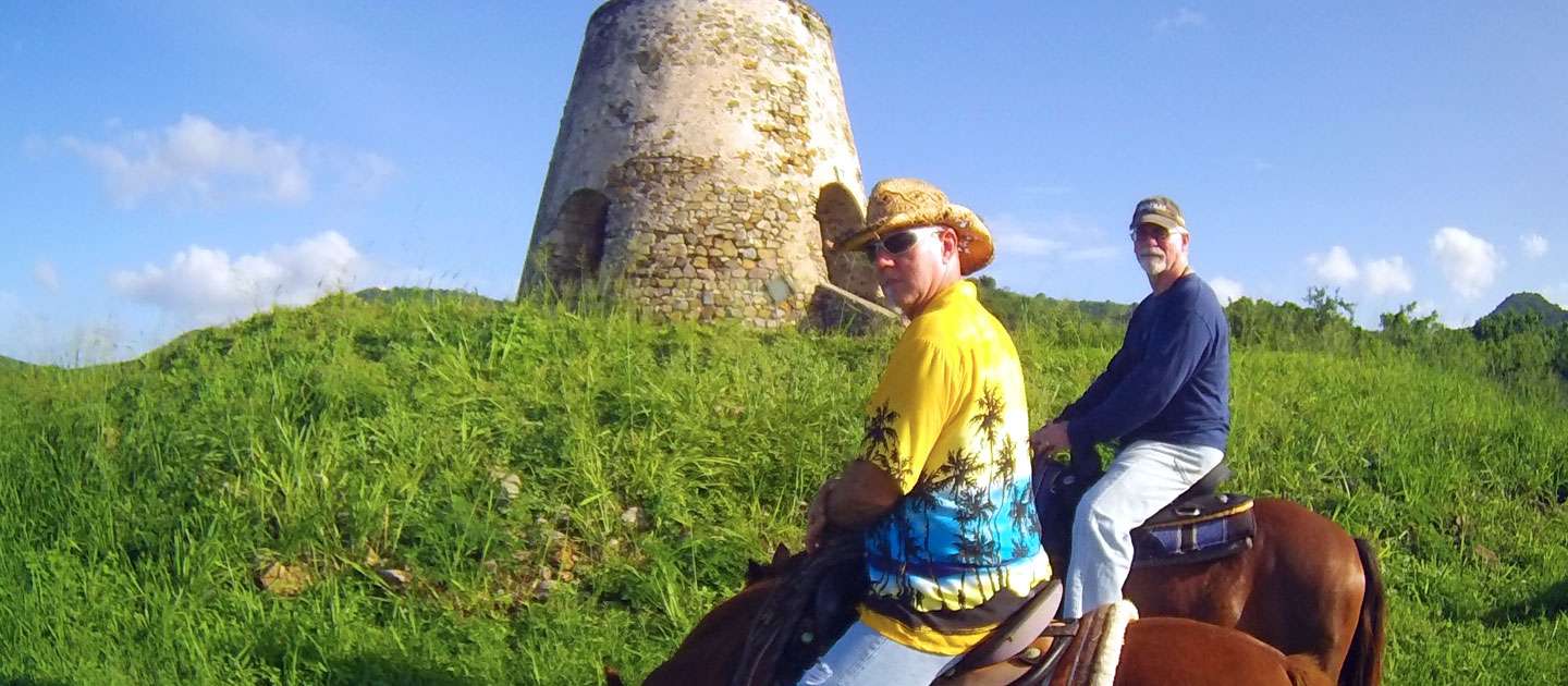 Horseback Riding on the North Shore