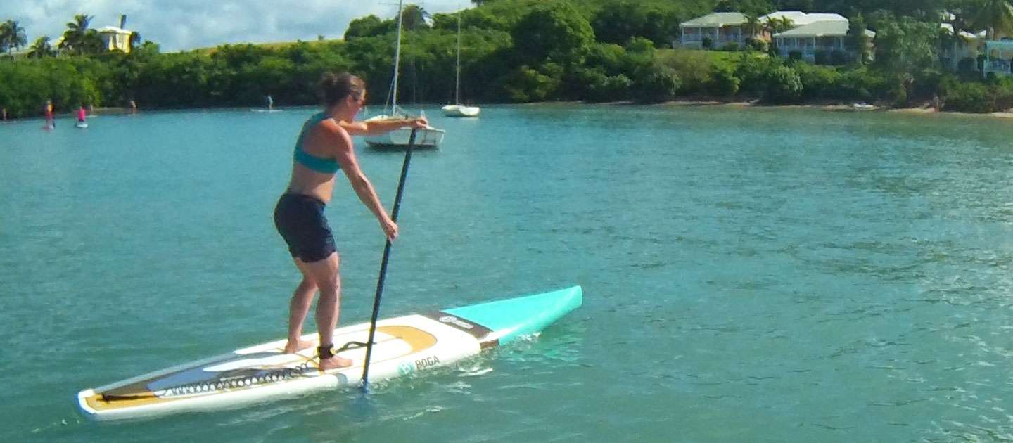 Stand Up Paddle Boarding, give it a try!