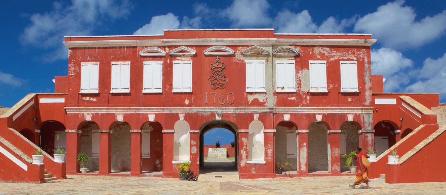 Fort Frederik