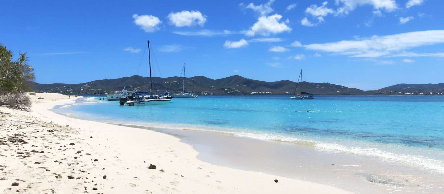 Day Tripping to Buck Island