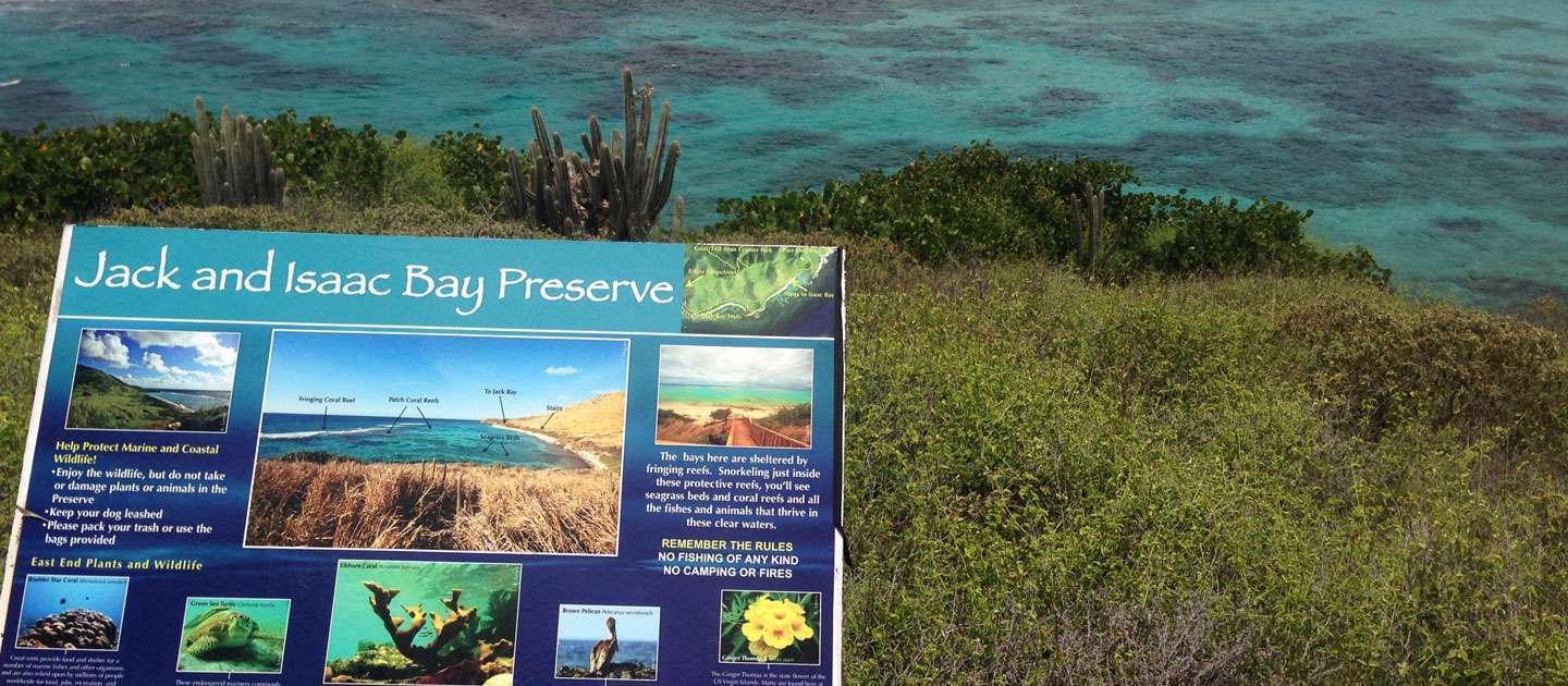 Jack's Bay and Isaac's Bay