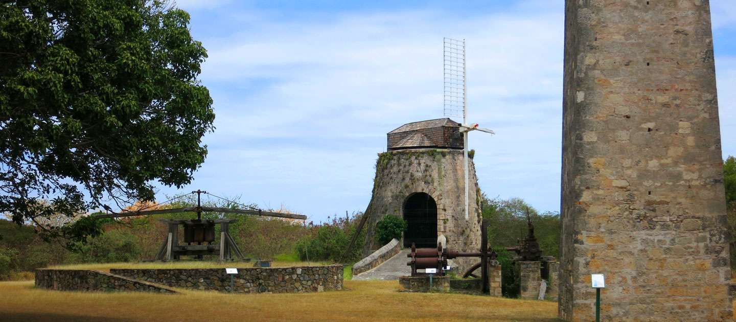 St. Croix History