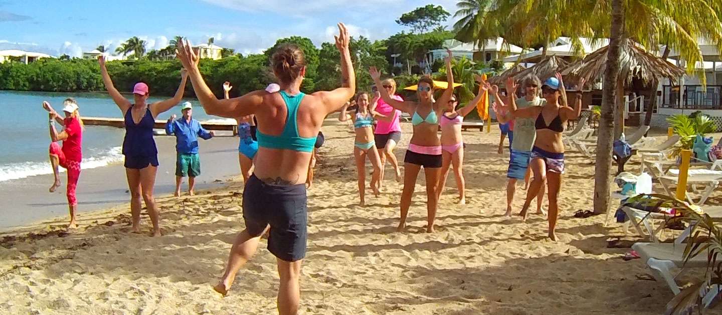 St. Croix: The Fitness Island