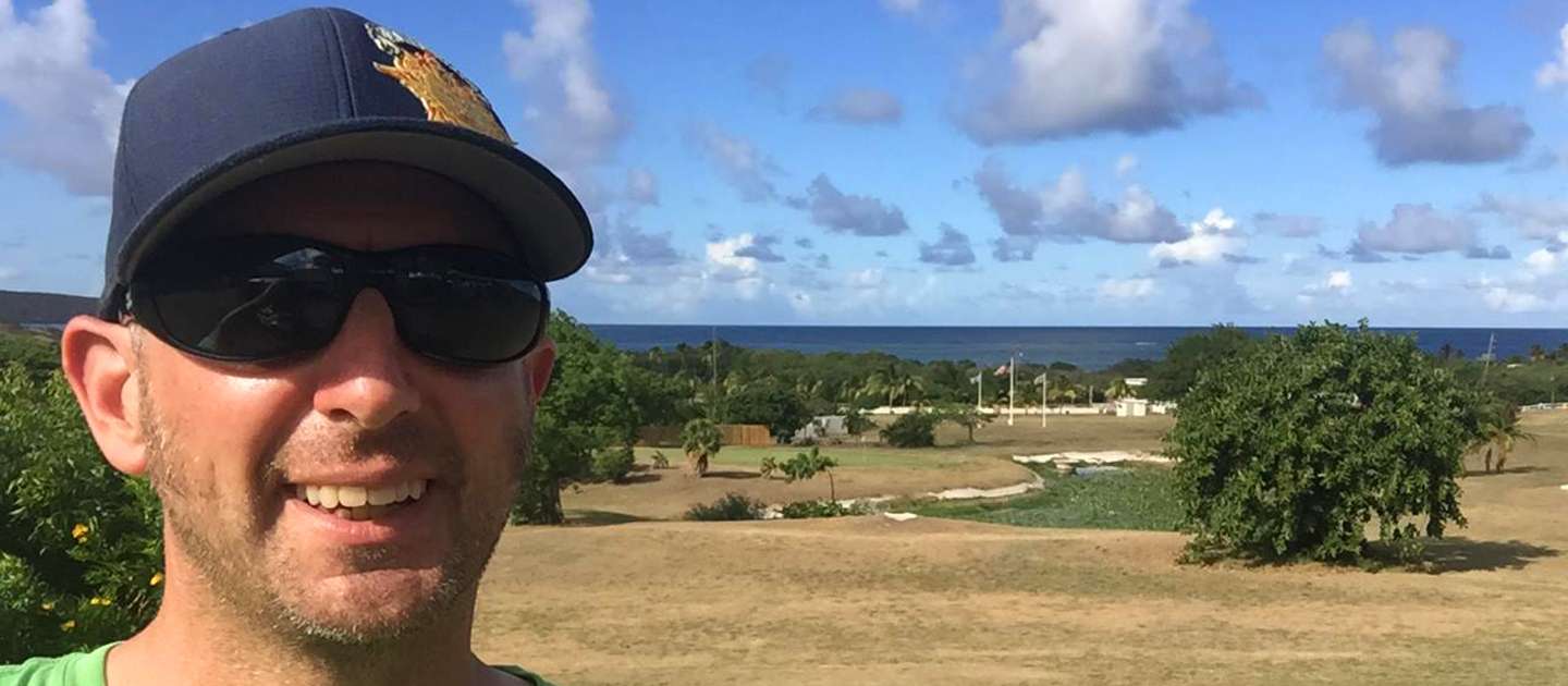 Disc Golf at The Reef
