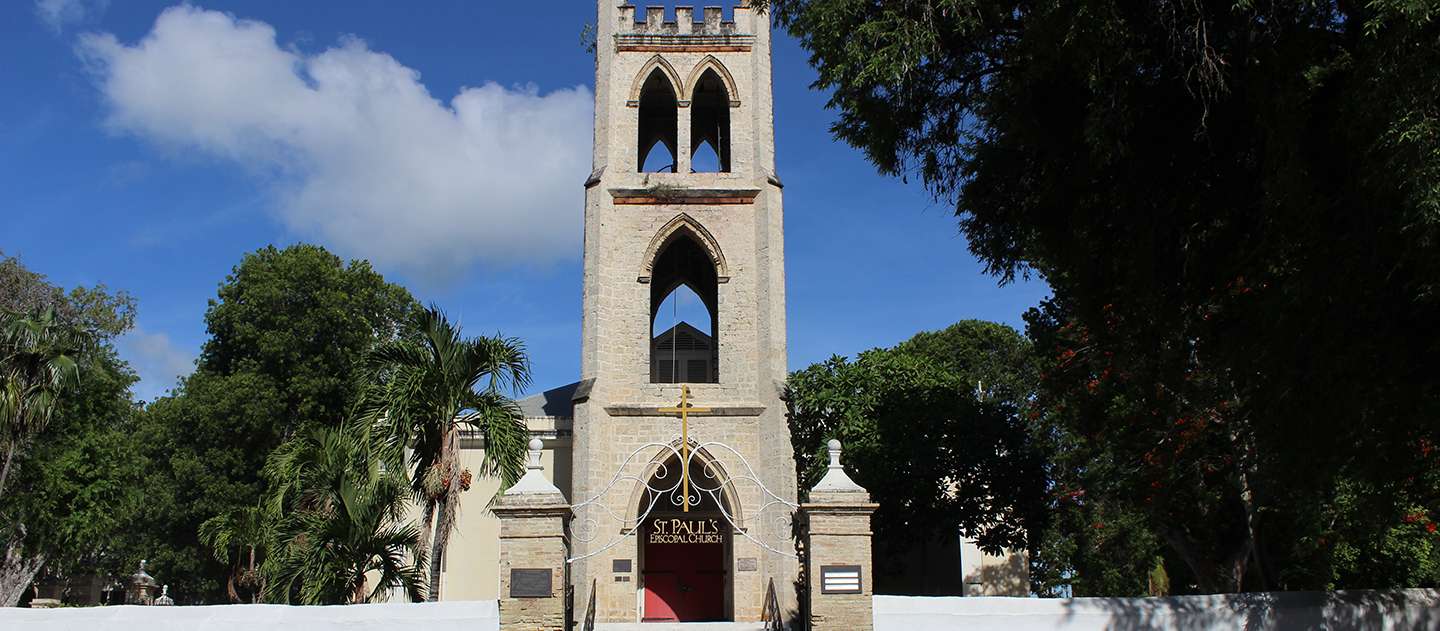 Visit Historic Churches