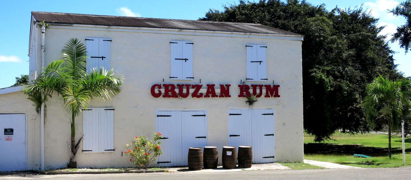 Cruzan Rum, a St. Croix Tradition