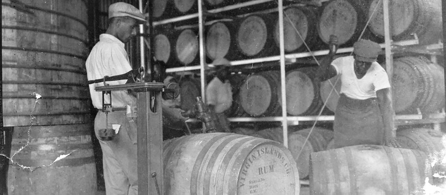 The Spirited History of Rum