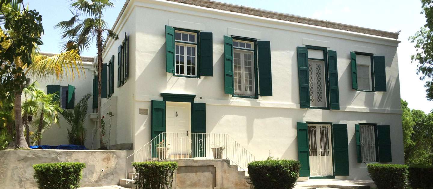 The Grange: A Historic Greathouse