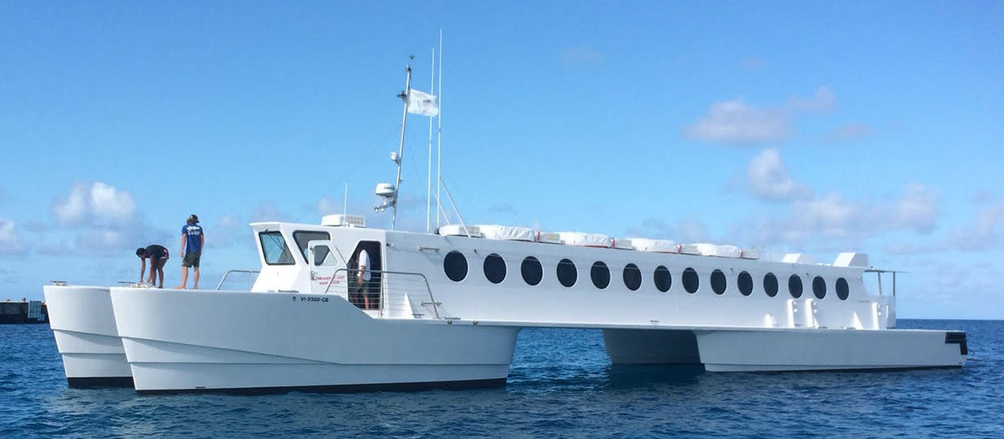 QE IV Ferry