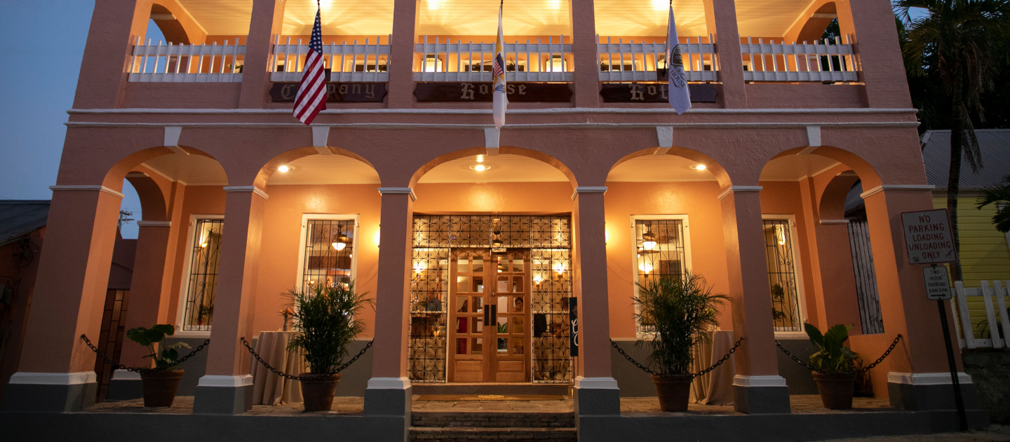 Company House Hotel