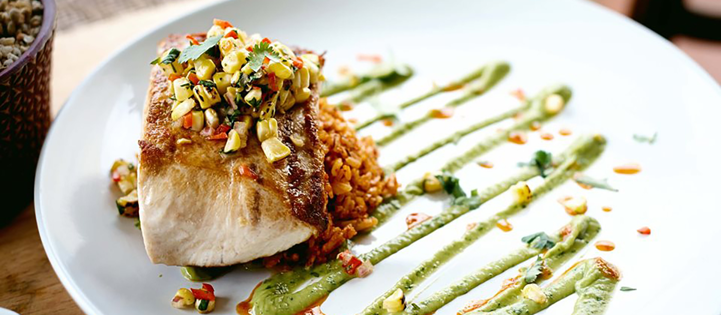 ad zalatina foods fish with corn relish