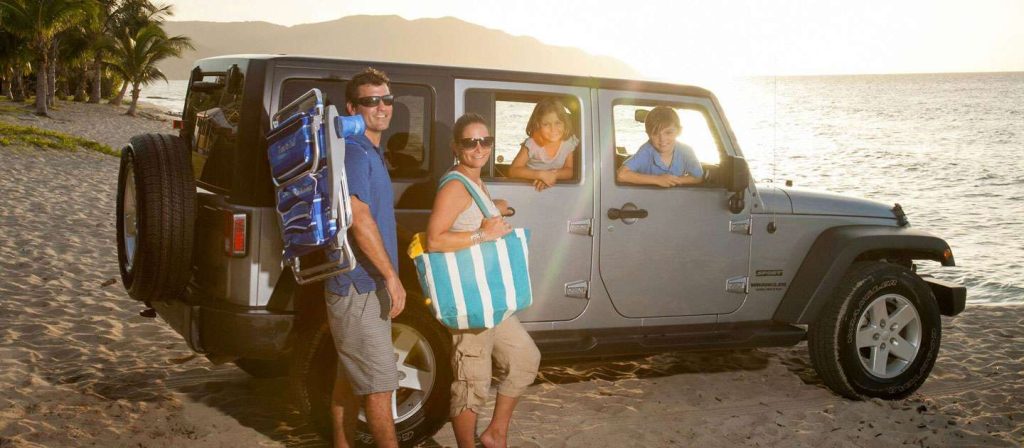 St. Croix Promotes "Reef Safe" Suncare
