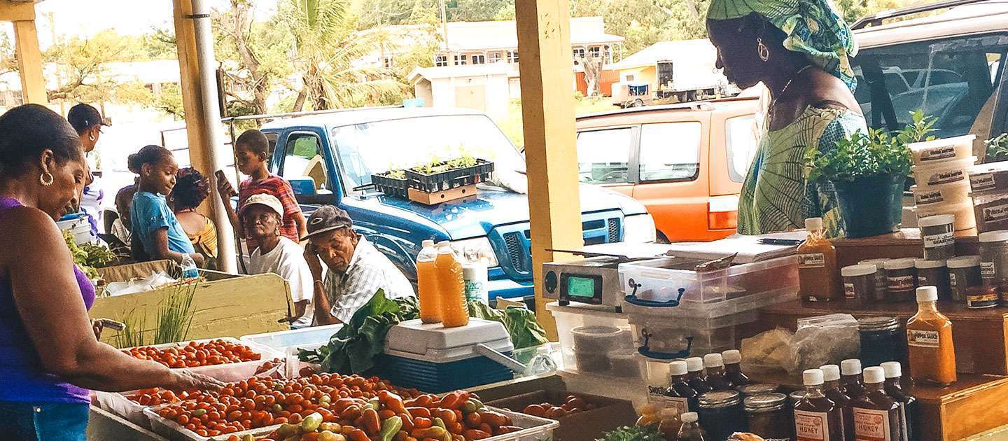 Farm Stands