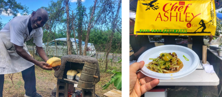 bush cook chef cook week 768x336